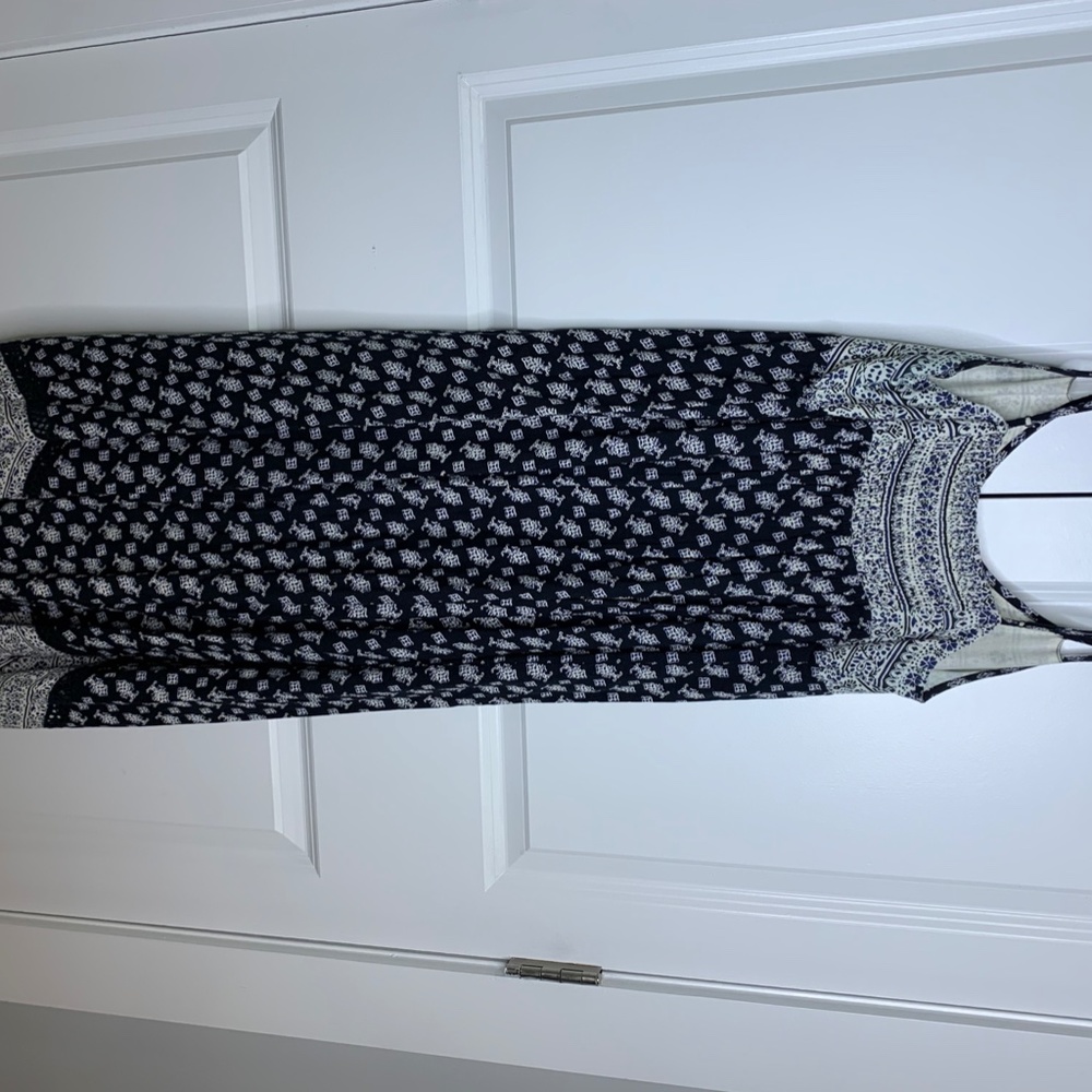 American Eagle Patterned Maxi Dress - image 5